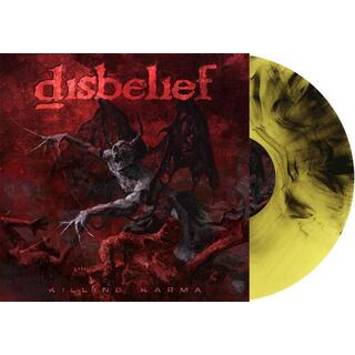 DISBELIEF - Killing Karma