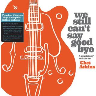 VARIOUS ARTISTS - We Still Can&#39;t Say Goodbye: A Musicians&#39; / Various