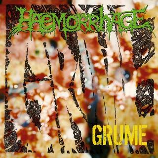 HAEMORRHAGE - Grume (Reissue) (Custom Splatter Edition)