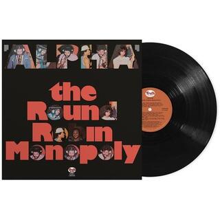 ROUND ROBIN MONOPOLY - Alpha [lp]