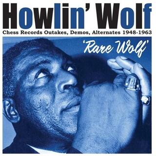 HOWLIN WOLF - Howlin Wolf