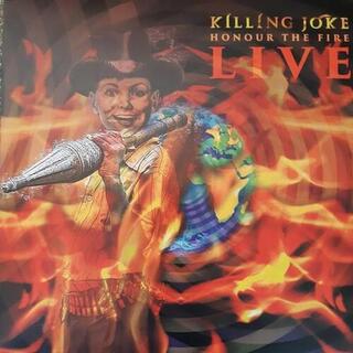 KILLING JOKE - Honour The Fire