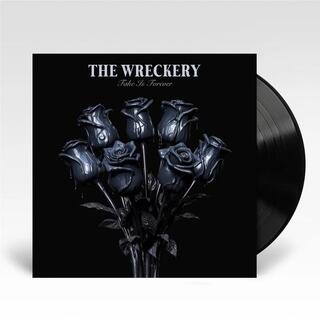 WRECKERY - Fake Is Forever - Vinyl Lp