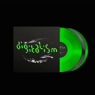DIGITALISM - Idealism Forever (Remastered + Bonus Tracks Neon Green Vinyl)