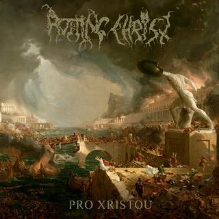 ROTTING CHRIST - Pro Xristou (Vinyl)