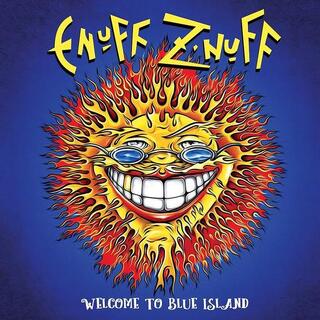 ENUFF ZNUFF - ? - Blue