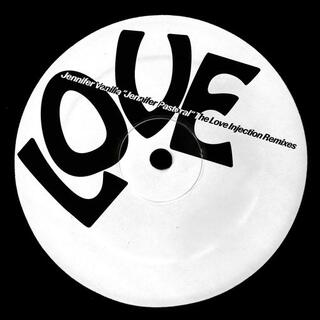 JENNIFER VANILLA - Jennifer Pastoral (Love Injection Remixes)