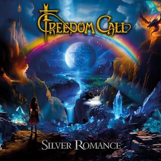 FREEDOM CALL - Silver Romance (Cristallo Vinyl)