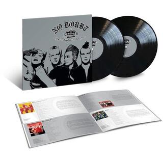 NO DOUBT - Singles 1992-2003