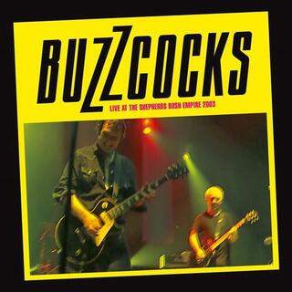 BUZZCOCKS - Live At The Shepherds Empire
