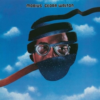 CEDAR WALTON - Mobius (Vinyl)