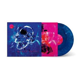 UNWED SAILOR - Underwater Over There (Oceania Blue Vinyl)