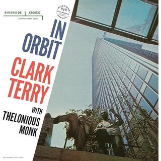 CLARK TERRY QUARTET &amp; THELONIOUS MONK - In Orbit [lp]