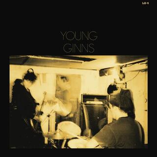 YOUNG GINNS - Young Ginns [lp]