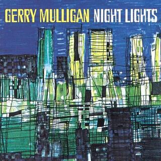 GERRY MULLIGAN - Night Lights [lp]