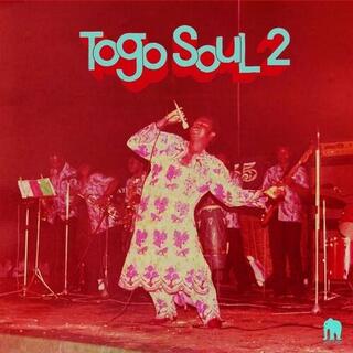 VARIOUS ARTISTS - Togo Soul 2 [2lp]