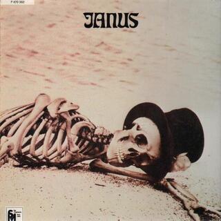 JANUS - Gravedigger [lp]