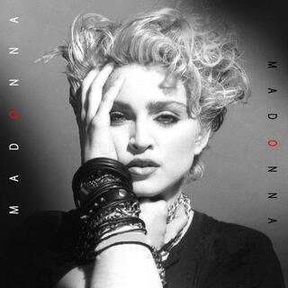 MADONNA - Madonna(1lp/debut)
