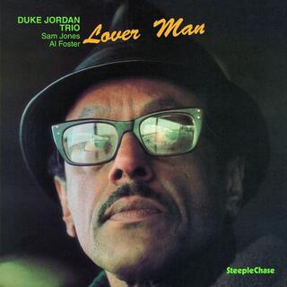DUKE JORDAN - Lover Man
