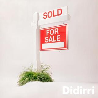 DIDIRRI - Sold For Sale (Green Vinyl)