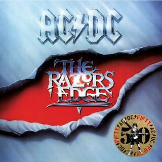 AC/DC - The Razors Edge (50th Anniversary Gold Nugget Vinyl)