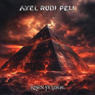 AXEL RUDI PELL - Risen Symbol (Solid Orange Vinyl)