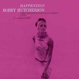 BOBBY HUTCHERSON - Happenings (Blue Note Classic Vinyl Series)