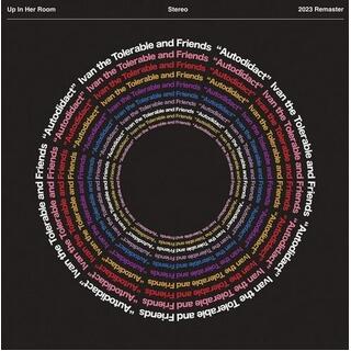 IVAN THE TOLERABLE - Autodidact [lp] (Tan Vinyl, Limited To 250)