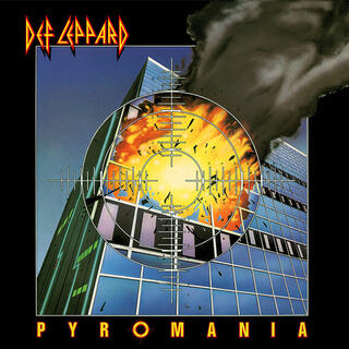 DEF LEPPARD - Pyromania (40th Anniversary) (Vinyl)