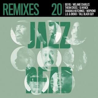 VARIOUS ARTISTS - Jazz Is Dead Remixes (Jid020) [lp]