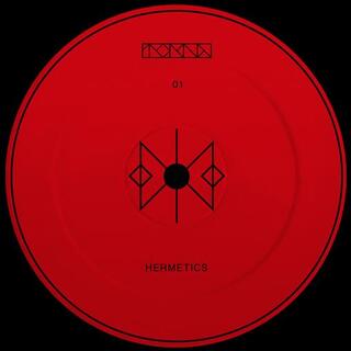 HERMETICS - Torna #1: Hermetics [12in Ep]