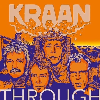 KRAAN - Through [lp] (White Vinyl, Import)