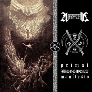 ASPERNAMENTUM - Primal Judgement Manifesto [lp] (Double Sided Insert, Limited)