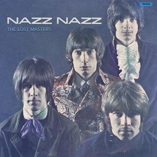 NAZZ - Lost Masters &amp; Demos