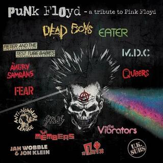 VARIOUS ARTISTS - Punk Floyd - A Tribute To Pink Floyd / Various
