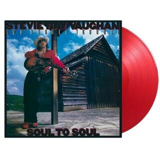 STEVIE RAY VAUGHAN - Soul To Soul