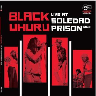 BLACK UHURU - Live At Soledad Prison 1982 (Vinyl)