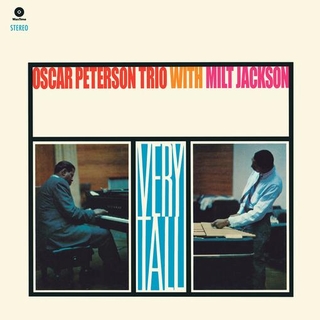OSCAR TRIO / JACKSON - Very Tall