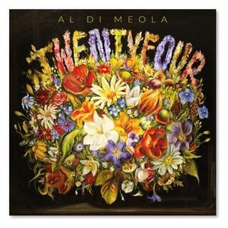 AL DI MEOLA - Twentyfour (Vinyl)