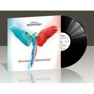 VARIOUS ARTISTS - Descanso Dominical Tributo A Mecano / Various