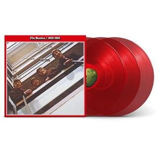 THE BEATLES - Beatles 1962-1966 (2023 Edition)