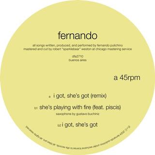 FERNANDO - I Got, She&#39;s Got