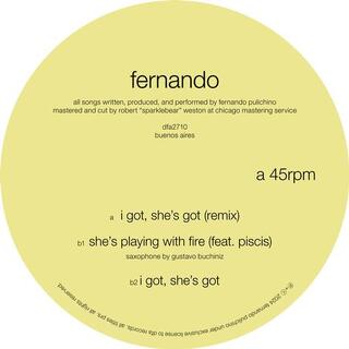 FERNANDO - I Got, She's Got