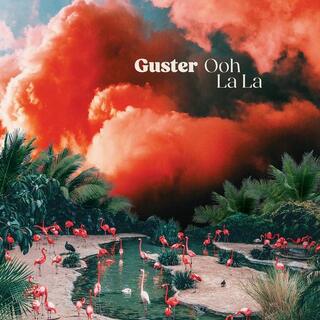 GUSTER - Ooh La La (Mint Green)