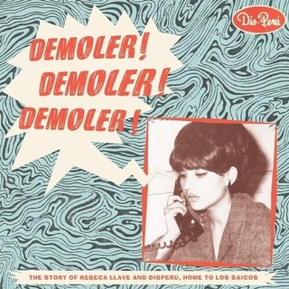 VARIOUS ARTISTS - Demoler Demoler Demoler / Various