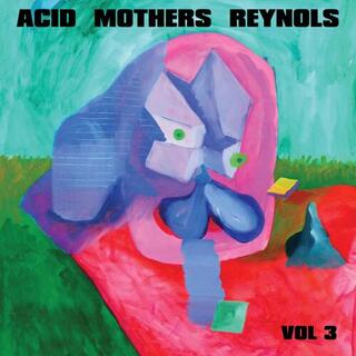 ACID MOTHERS REYNOLS - Vol. 3 [lp]