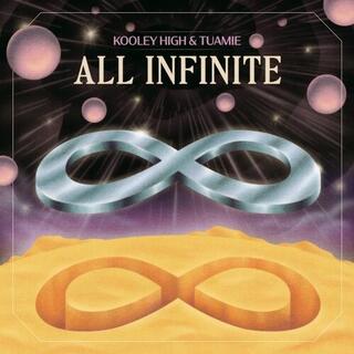 KOOLEY HIGH &amp; TUAMIE - All Infinite [lp] (Purple Vinyl)