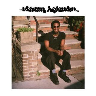 WINSTON HIGHTOWER - Winston Hytwr [lp]