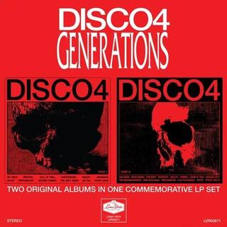 HEALTH - Generations Edition (Disco4 :: Parts I And 2 (Vinyl)