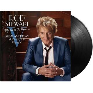 ROD STEWART - Fly Me To The Moon: Great American Songbook Vol 5